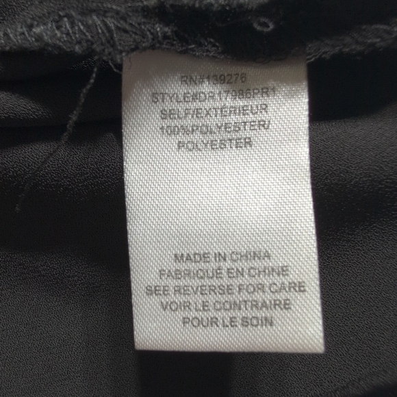 DR2 Black Short Sleeve Classic T-Shirt SIZE 2 - Picture 7 of 7